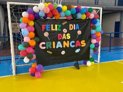 Festa do Dia das Crianças – 2023