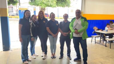 Parabéns, ADESAI! Que comemorou 45 anos dia 29/10