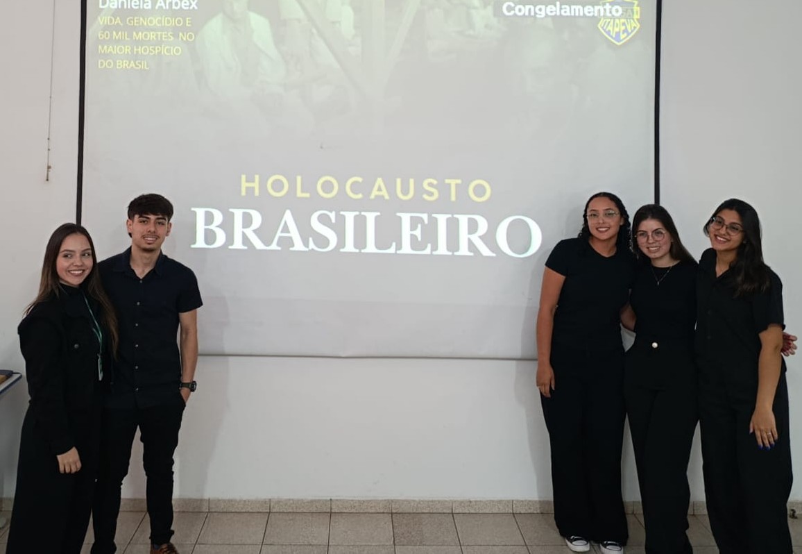 holocausto brasileiro