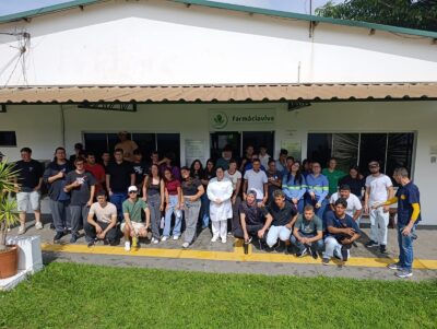 Visita técnica a FAIT – Jovens Aprendizes