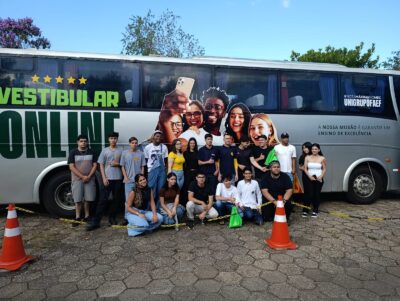 Visita técnica a FAIT – Jovens Aprendizes