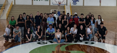 Visita técnica a FAIT – Jovens Aprendizes