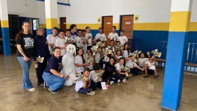 Uma Páscoa para Aquecer Corações ❤️🐰