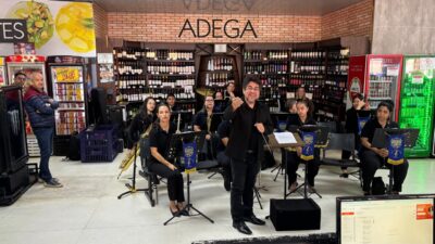Continuidade das apresentações da Banda Filarmônica Jovem ADESAI – Homenagem ao Dia das Mães