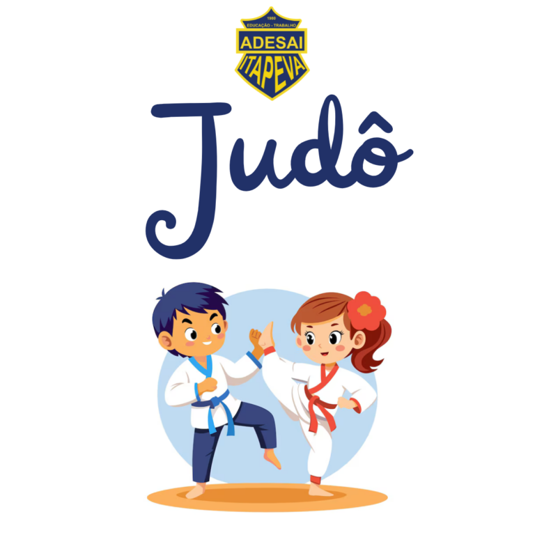 Projeto Crescer I – Judô