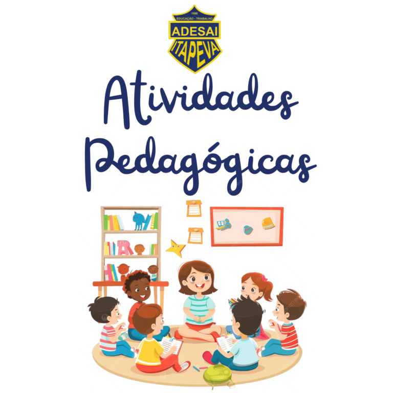Projeto Crescer I – Atividades Pedagógicas