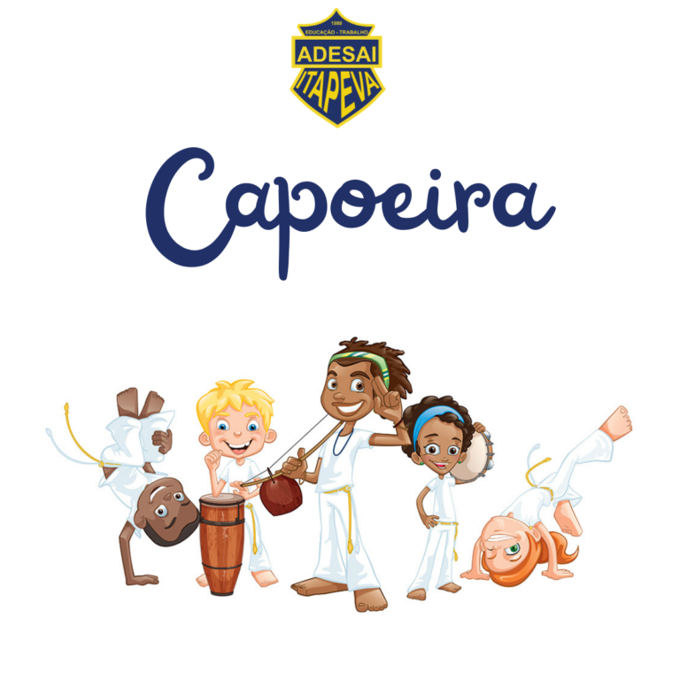 Projeto Crescer I – Capoeira