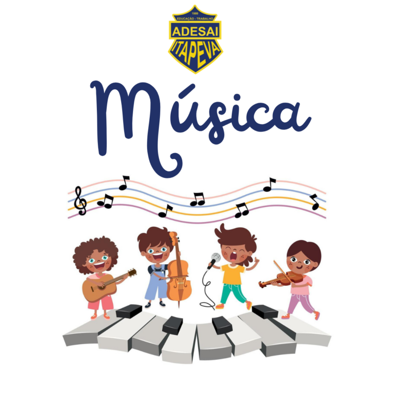 Projeto Música Para Todos
