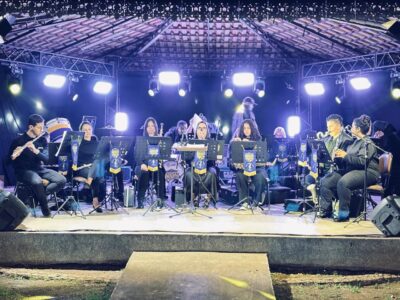 Apresentação da Banda Filarmônica Jovem ADESAI – Festa de Sant’Ana